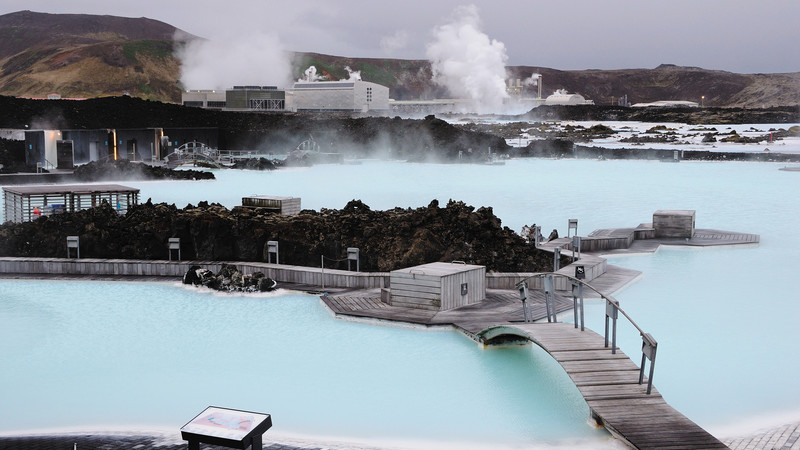 Iceland on a budget Blue Lagoon