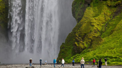 How to travel Iceland on a budget