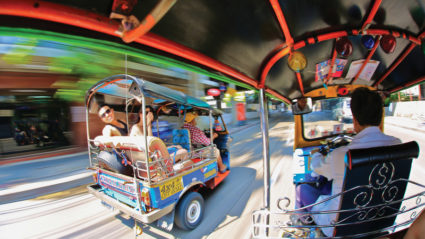 First-time traveller? Here’s why Thailand is the perfect destination for you