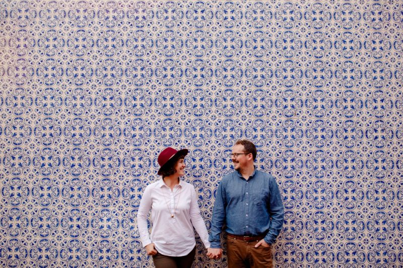 Solo travel Portugal marriage