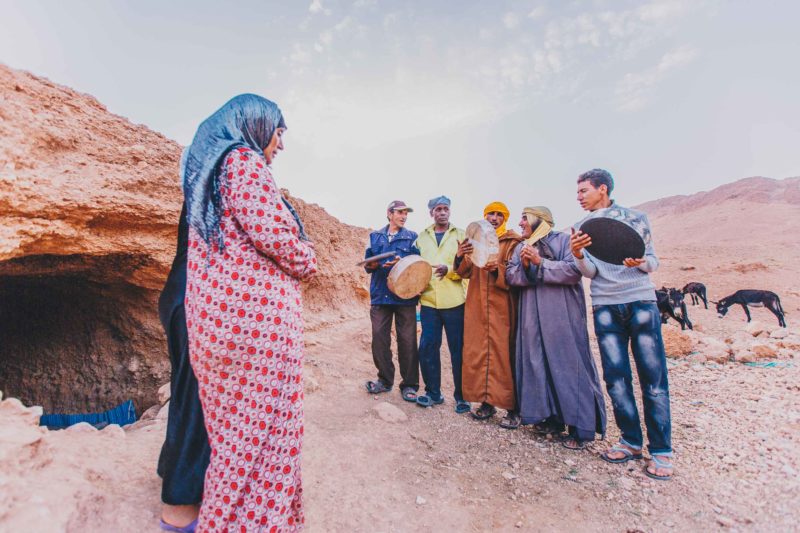 Hiking Morocco