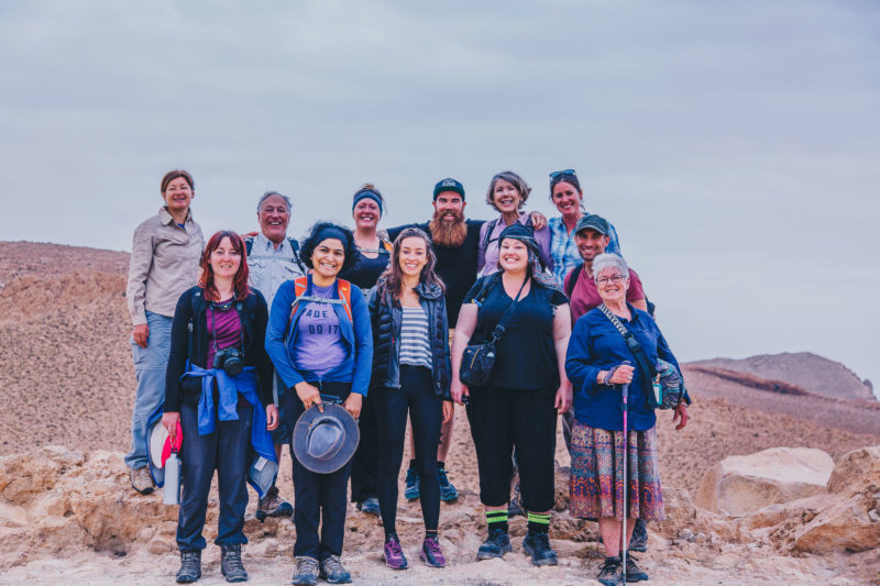 Hiking Morocco