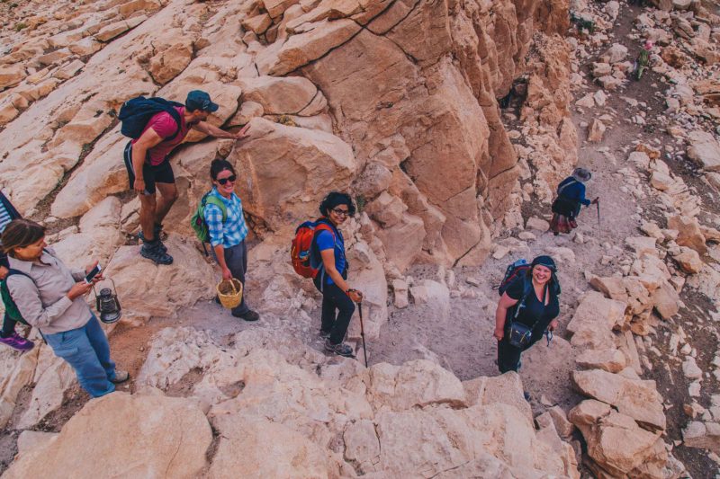 Hiking Morocco