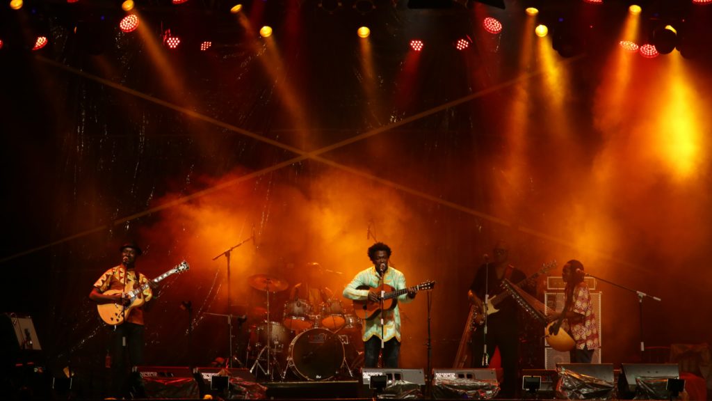Malaysia's Rainforest World Music Festival What to Know Intrepid