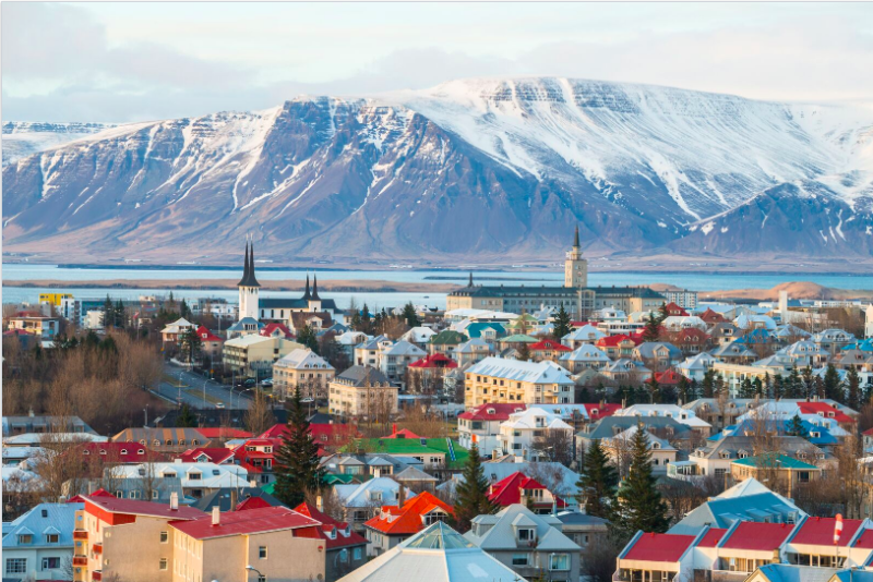 Reykjavik iceland on a budget