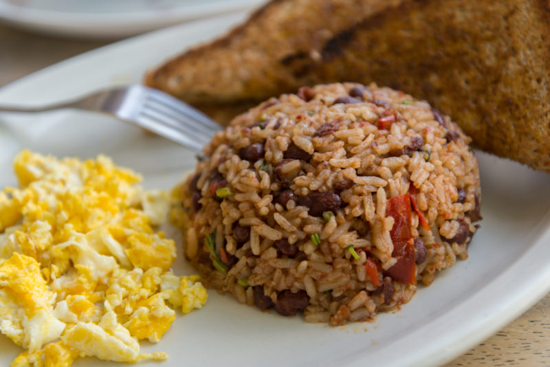 costa rica facts gallo pinto