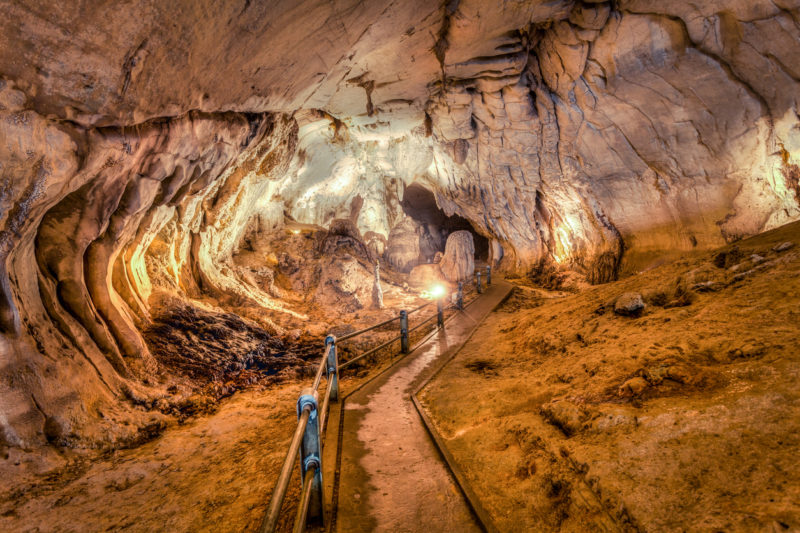 Gunung Mulu National Park