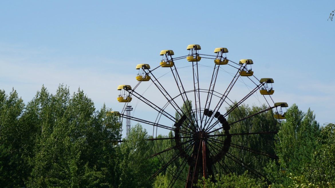 Chernobyl tour