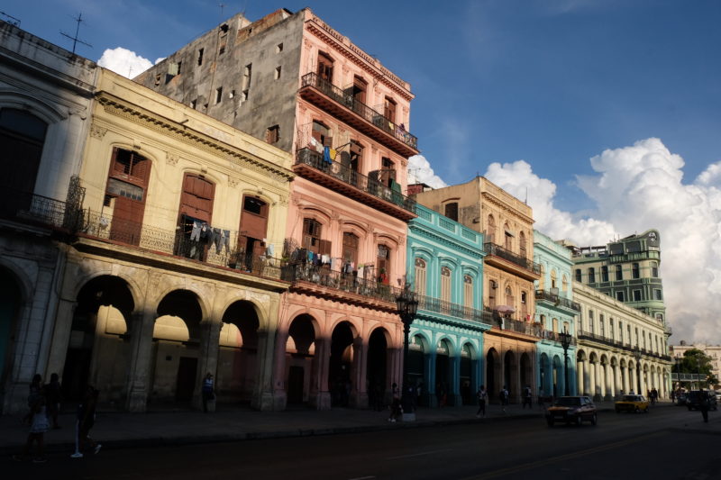 Havana colorful