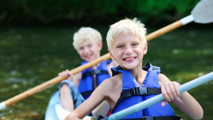 6 family holidays with a difference