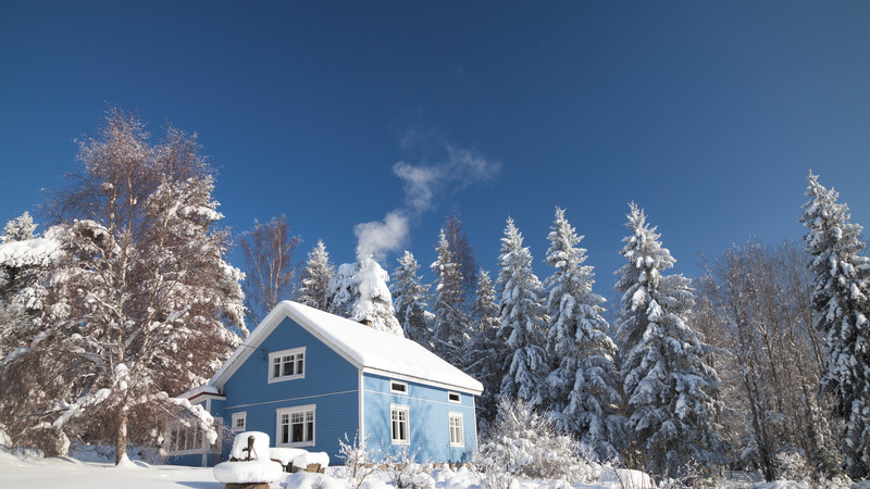 alternative winter breaks Finland