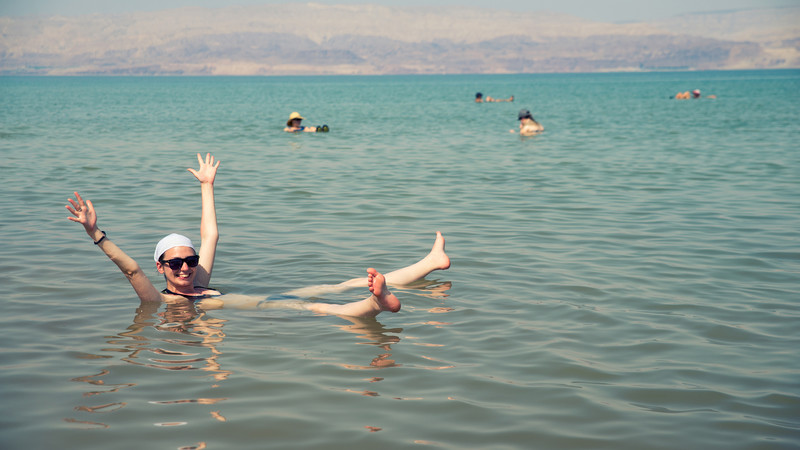 Jordan Dead Sea