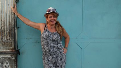 Meet Dady, the Intrepid leader changing perceptions of Cuba around the world