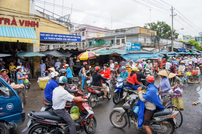 Vietnam market