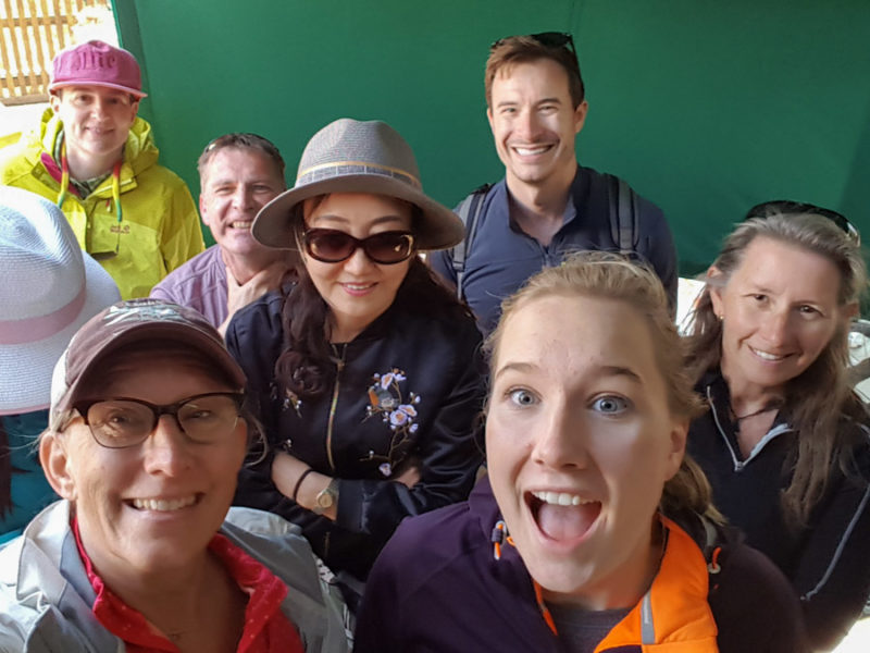 group bungee jump New Zealand