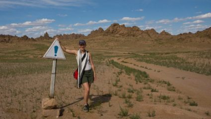 Why the best travels happen when you face your fears