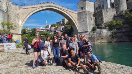 4 unexpected benefits of visiting the Balkans on a group tour