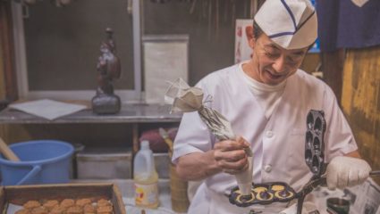 The 100-year-old bakery that serves Tokyo’s best ningyoyaki