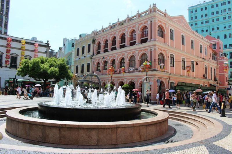 Macau