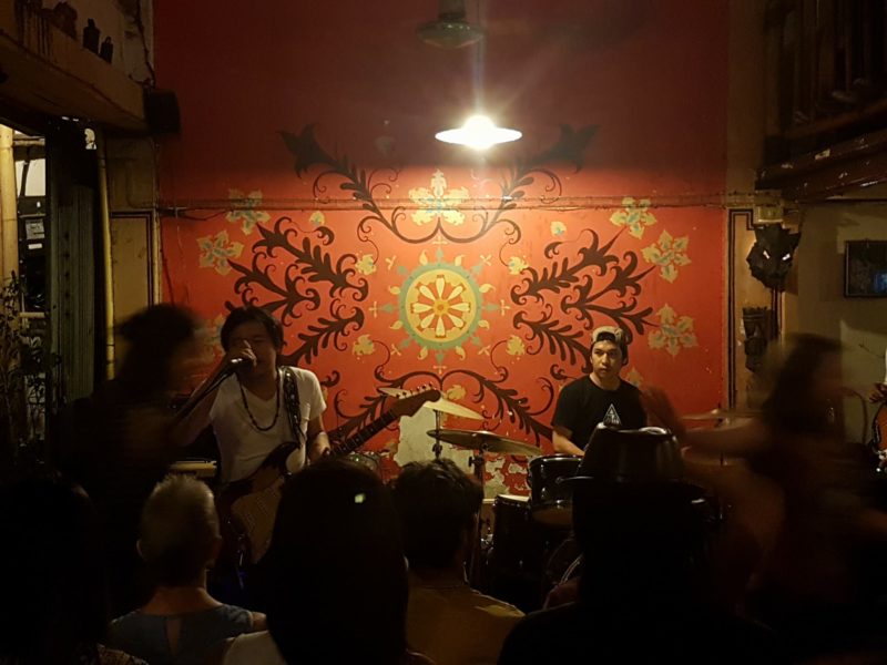 What to do in Chiang Mai North Gate Jazz Bar 