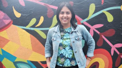 Meet Carolina, the Intrepid leader showing the world how Colombia has changed