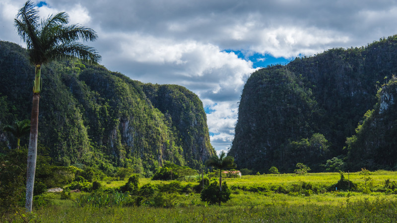 cuba tour vinales