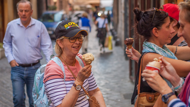 Best food in Italy