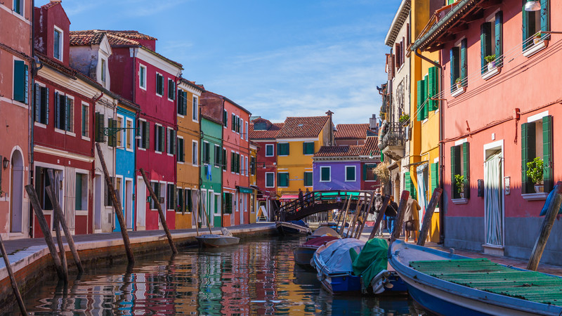 Italy Burano