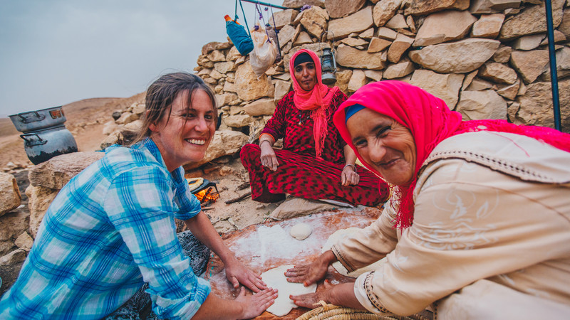 Morocco Atlas Mountains