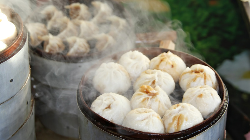 Dumplings China