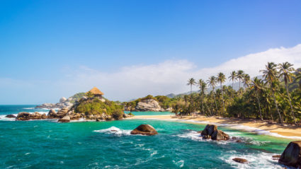 Jungle hikes and perfect beaches: Why Colombia’s Tayrona National Park is a must-visit