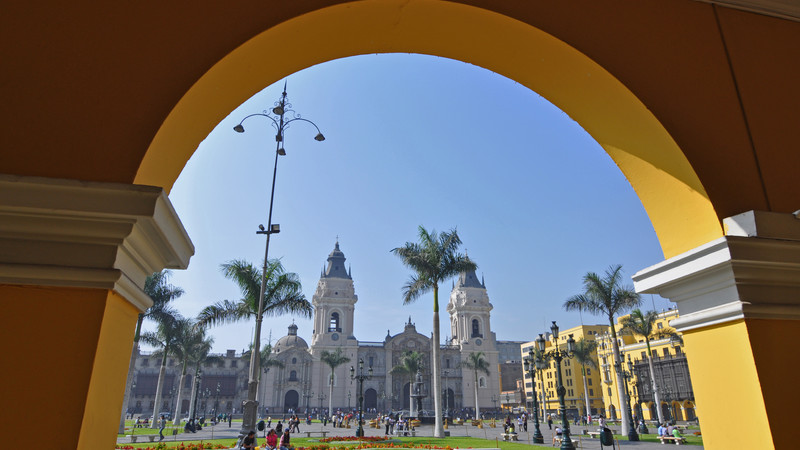 What to do in Lima Peru