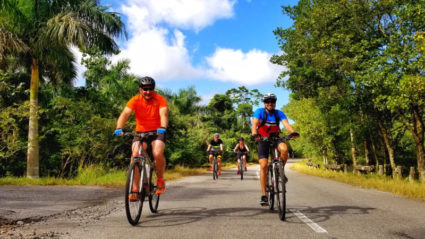 Cuban revolution: 11 things I learned while cycling through Cuba