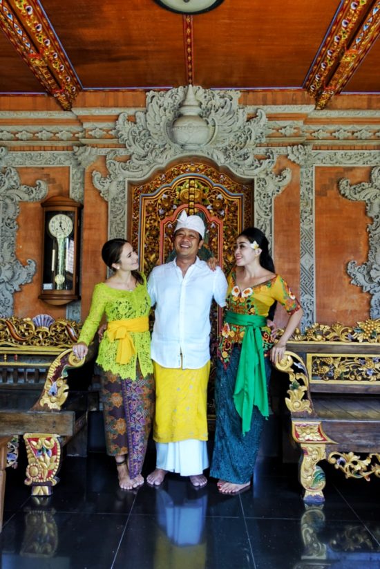 Bali celebration