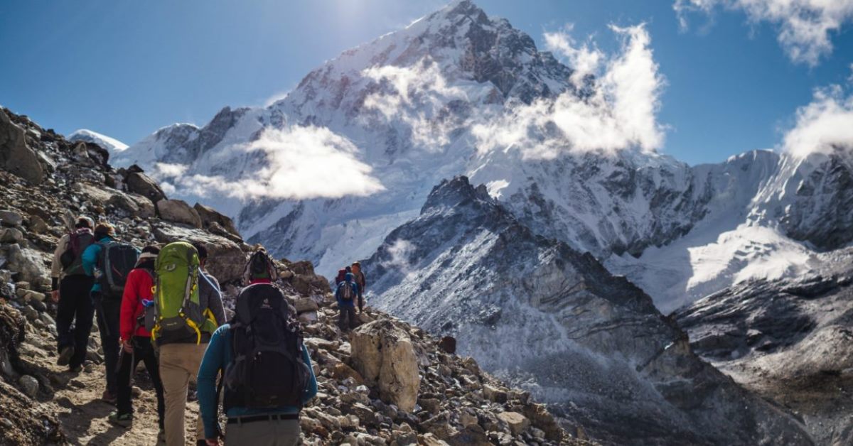 Everest Base Camp Trek