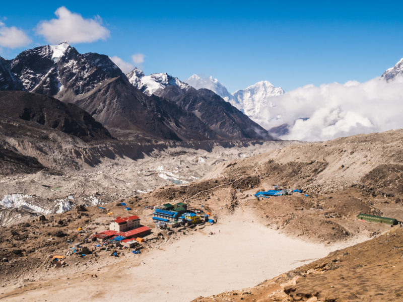 Everest Base Camp guide