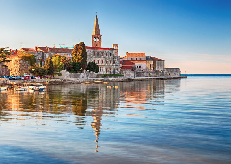 Porec Croatia