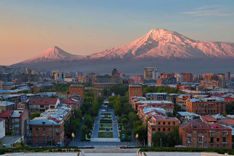 caucasus cuisine