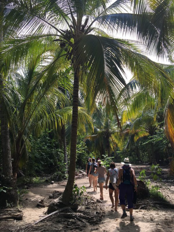 Tayrona National Park Colombia beach