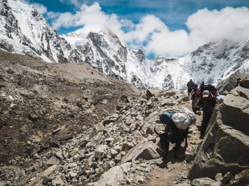 Everest Base Camp guide