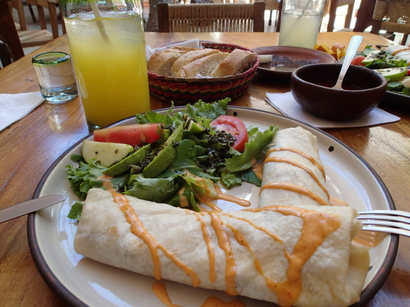 Oaxaca Mexico food restaurant guide