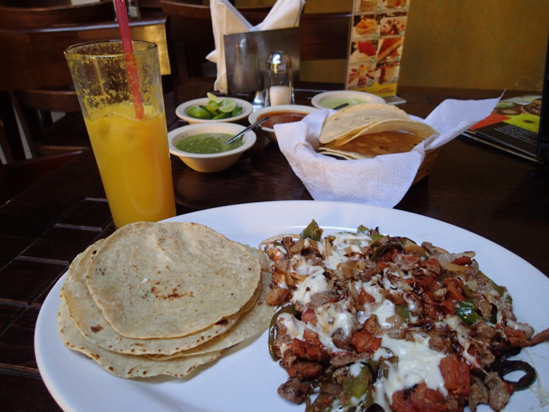 Oaxaca Mexico food restaurant guide