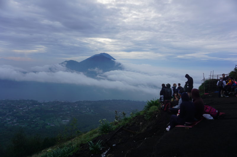 Mt Batur hike Bali