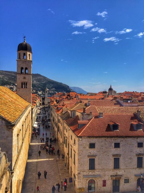 What to do in Dubrovnik Croatia