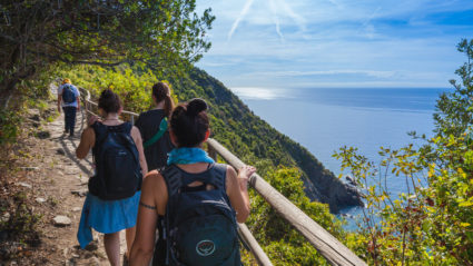 I often travel solo; here’s why I chose a group tour in Italy
