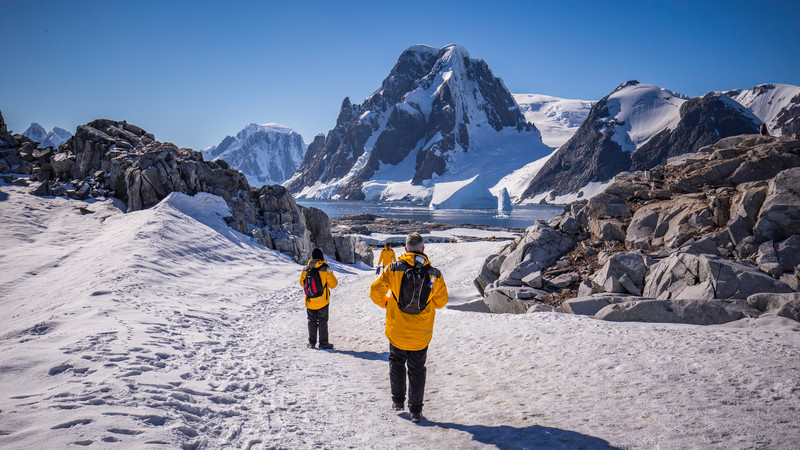 Antarctica trip