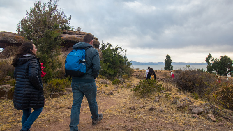 Lake Titicaca Peru homestay