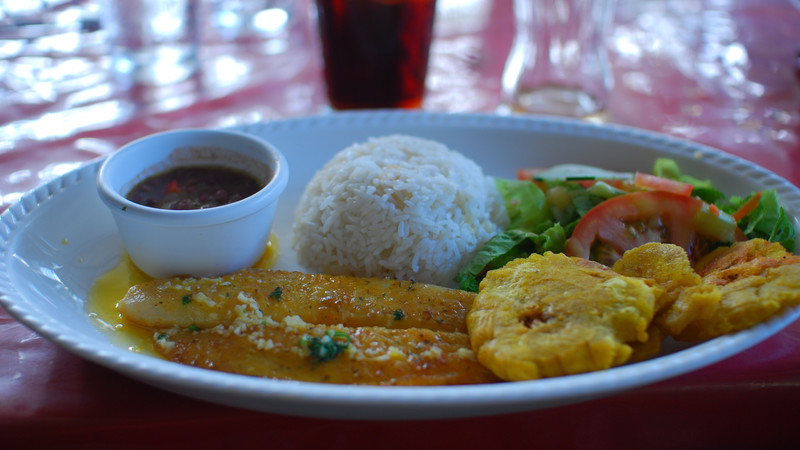 best of costa rica food