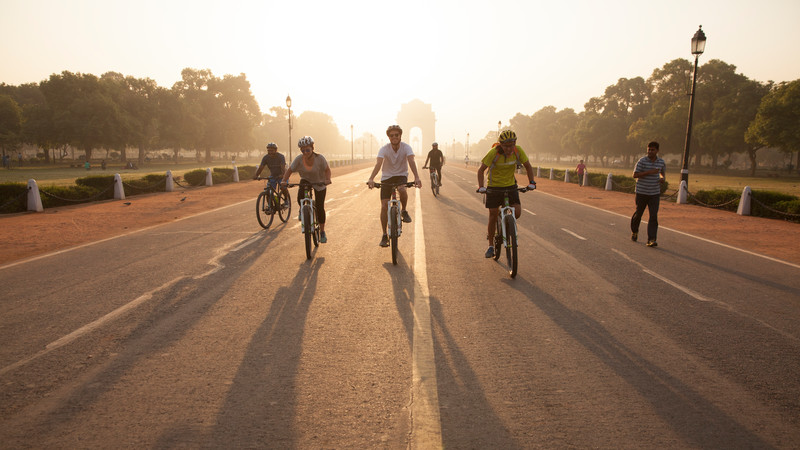 Cycling India