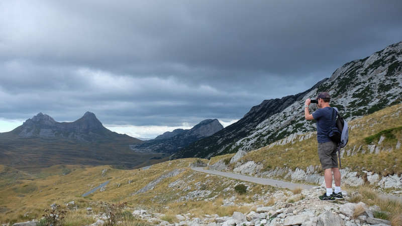 national parks Europe Montenegro Durmitor